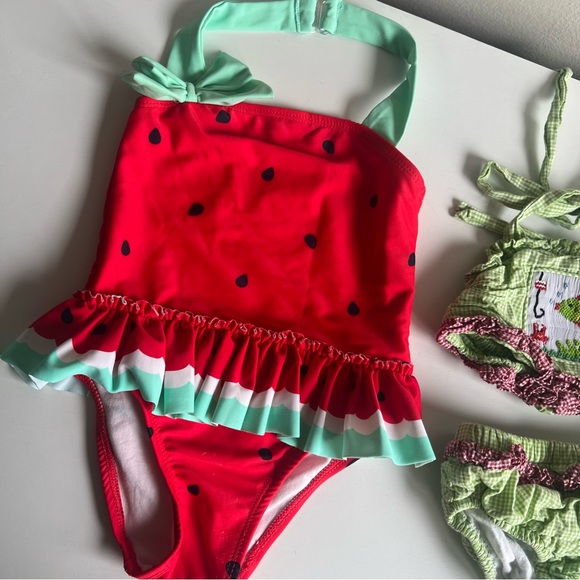 Bundle of 2 18 Month Swimsuits - Picture 4 of 4